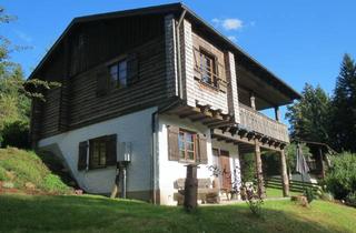 Haus mieten in Sorg 59, 95131 Schwarzenbach a Wald, Gehobenes 3-Raum-Einfamilienhaus mit EBK, möbliert,Sauna, Dreieck Badewanne in Schwarzenbach am Wald