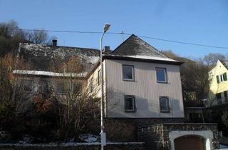 Haus mieten in 55743 Idar-Oberstein, Wohnhaus mit Stellplatz