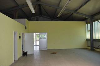 Gewerbeimmobilie kaufen in 04808 Wurzen, Flexibles Gewerbegrundstück mit Hallen und Büros bei Leipzig