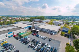 Gewerbeimmobilie kaufen in 84048 Mainburg, Produktions- und Logistikimmobilie in Bayern - Toplage
