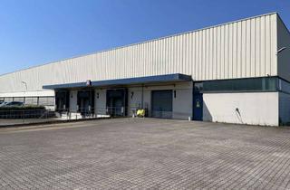 Gewerbeimmobilie mieten in 15749 Mittenwalde, Mittenwalde, ca. 9.670 m² Lager, Produktion