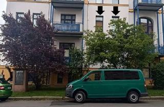 Anlageobjekt in 08527 Südvorstadt, Kapitalanlage! Vermietete 1-Zimmer-Eigentumswohnung in Plauen-Südvorstadt