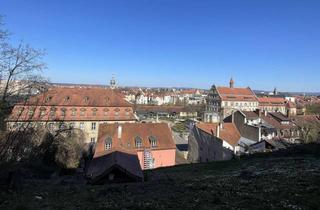 Grundstück zu kaufen in 96049 Bamberg, Ihr Stadthaustraum im Weltkulturerbe – jetzt verwirklichen!