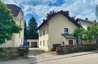 Grundstück zu kaufen in 85540 Haar, Attraktives Grundstück mit Bestand in Haar