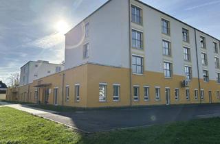 Praxen mieten in 95466 Weidenberg, Neuwertige Praxis- oder Gewerbefläche – im Haus für betreutes Wohnen in Weidenberg!