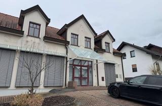 Büro zu mieten in Teichwiesenweg, 34320 Söhrewald, Bürofläche 1. OG in Söhrewald-Wellerode