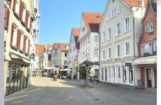 Praxen mieten in 72764 Reutlingen, Obere Fußgängerzone Rtlg. Behagliche 4-Zi Praxis,Therapie,Kanzlei. Auf 2 Etagen unweit Ärztehäuser!