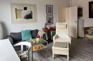 Immobilie mieten in Casparistraße, 38100 Innenstadt, 1-2-Zi. City-Wohnung: Top zentral+ruhig+hell+chic möbliert!