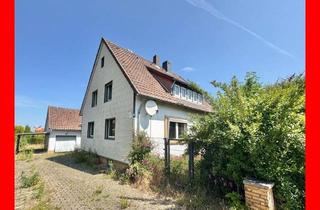 Einfamilienhaus kaufen in 31174 Schellerten, Schellerten - Viele Möglichkeiten in schöner Lage