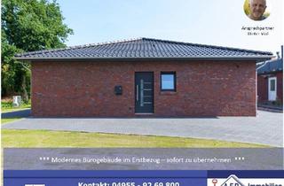 Büro zu mieten in 26810 Westoverledingen, Westoverledingen - ***Exklusives Wohnen und Arbeiten in Westoverledingen***-