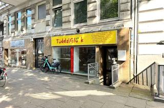 Immobilie mieten in Gärtnerstraße 19, 20253 Hoheluft-West, Vielseitig nutzbare Ladenfläche in zentraler Lage!