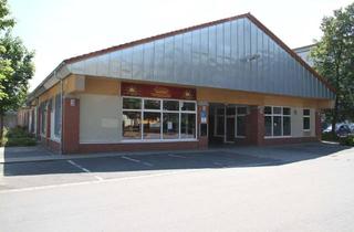 Gewerbeimmobilie kaufen in Albert-Blau-Str. 24, 02827 Weinhübel, **GEWERBE - LAGER - VERKAUFSRÄUME - SB-Markt - Einzelhandelsfläche - Halle ***