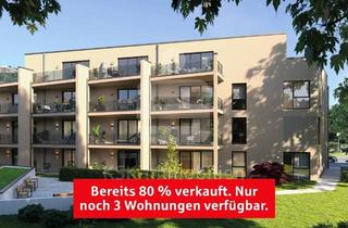 Wohnung kaufen in 53721 Siegburg, Schicke Dachgeschosswohnung mit Aussicht.