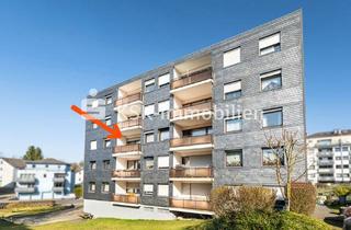 Wohnung kaufen in 42477 Radevormwald, Interessante und schöne Ein-Raum-Wohnung mit Aufzug, Balkon und Nähe zum Zentrum von Radevormwald!