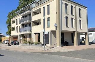 Wohnung mieten in 55294 Bodenheim, NEUWERTIGE SENIORENWOHNUNG - BAHNHOFSPLATZ 2 *** BARRIEREFREIES WOHNEN MIT FAHRSTUHL UND BALKON IM SONNIGEN BODENHEIM! - zentral - nachhaltig - wohnlich