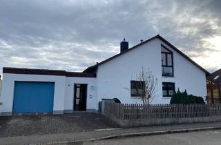 Einfamilienhaus kaufen in 86836 Graben, Einfamilienhaus mit großem Garten