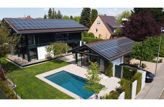 Villa kaufen in 86163 Augsburg, AIGNER - Moderne Designvilla in begehrter Lage von Augsburg