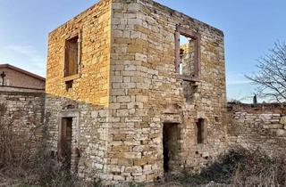 Grundstück zu kaufen in 06246 Bad Lauchstädt, Einmaliges Baugrundstück mit historischem Turm - Ein echtes Juwel!