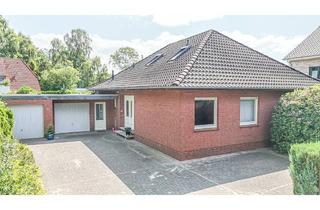 Einfamilienhaus kaufen in 26180 Rastede, Großzügiges Einfamilienhaus - Ruhige Siedlungslage in Rastede