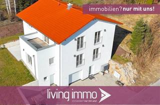 Wohnung kaufen in 94152 Neuhaus, ++Erstbezug!Wunderschöne DG-Wohnung im 2. OG mit Luft-Wärmepumpe++