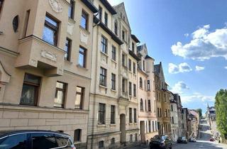 Mehrfamilienhaus kaufen in Bebelstraße 26, 08468 Reichenbach, Denkmalgeschütztes MFH im Zentrum - Sanierung und Gestaltung nach Ihren Wünschen