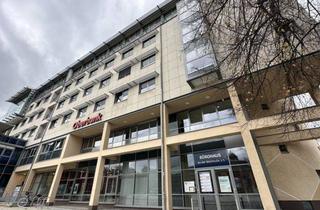 Gewerbeimmobilie mieten in An Der Markthalle 3-5, 09111 Chemnitz, Erfolgreich Arbeiten in TOP City-Lage /4. OG / Lift / individueller Ausbau möglich !
