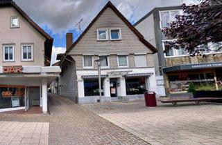 Anlageobjekt in Coventgasse, 37603 Holzminden, Holzminden, MFH + Hinterhaus