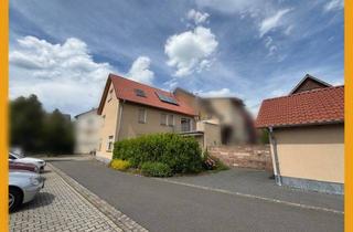 Wohnung mieten in 34613 Schwalmstadt, 1ZKB-ERDGESCHOSSWOHNUNG IN ZENTRALER LAGE VON ZIEGENHAIN!