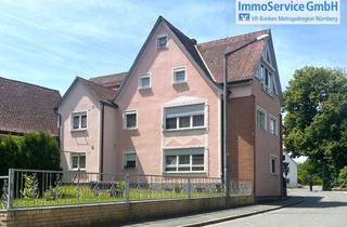 Einfamilienhaus kaufen in 91233 Neunkirchen, Großzügiges Einfamilienhaus mit guter Verkehrsanbindung