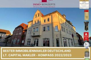 Wohnung kaufen in 19230 Hagenow, Altersgerechte Wohnung in Hagenow mit sicherer Mieteinnahme!