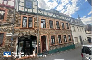 Reihenhaus kaufen in 56850 Enkirch, Enkirch - Zentral mit Carport und Garten