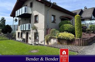 Haus kaufen in 56428 Dernbach, Dernbach (Westerwald) - Exklusive Immobilie mit Einliegerwohnung in Dernbach - Wohnen auf höchstem Niveau!