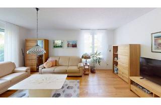 Wohnung kaufen in 71263 Weil der Stadt, Weil der Stadt - Neuwertige 3-Zimmerwohnung mit Garten in ruhiger Lage von Weil der Stadt
