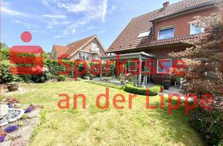 Wohnung kaufen in 59348 Lüdinghausen, Lüdinghausen - FEINER WOHNTRAUM MIT IDYLLISCHEM GARTEN UND GARAGENSTELLPLATZ!