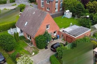 Einfamilienhaus kaufen in 25704 Nindorf, Nindorf - Modernisiertes Einfamilienhaus in ruhiger Sackgassenlage in Nindorf