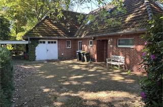 Einfamilienhaus kaufen in Dorfstraße 72, 27386 Hemsbünde, Hemsbünde - Großzügiges Einfamilienhaus mit zusätzlicher Grünfläche in Hemsbünde