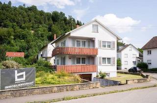 Einfamilienhaus kaufen in 78532 Tuttlingen, Tuttlingen - Geräumiges Einfamilienhaus mit Garten, Garage, Terrasse & Balkon