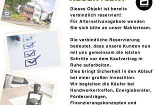 Einfamilienhaus kaufen in 78532 Tuttlingen, Tuttlingen - +RESERVIERT+ Geräumiges Einfamilienhaus mit Garten, Garage, Terrasse & Balkon