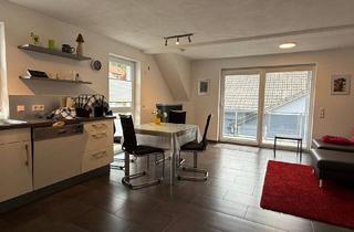 Wohnung kaufen in 79859 Schluchsee, Schluchsee - Exklusivität trifft Nachhaltigkeit - Maisonette-Whg. mit 3 Zimmern
