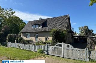Einfamilienhaus kaufen in 31633 Leese, Leese - Einfamilienhaus mit Werkstatt und Weitblick