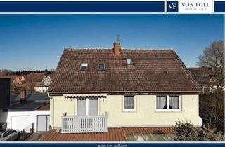 Haus kaufen in 91626 Schopfloch, Schopfloch - 2 Wohneinheiten in einem renovierungsbedürftigen 3-Familienhaus in Schopfloch zu verkaufen!
