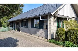 Haus kaufen in 25379 Herzhorn, Herzhorn - ++ SELTENES SCHMUCKSTÜCK - Charmantes, gepflegtes, dänisches Holzhaus, mit schöner Terrasse, großem Garten mit Sauna und Carport, in ruhiger Lage ++