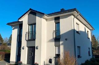 Villa kaufen in 15831 Blankenfelde-Mahlow, Blankenfelde-Mahlow - Moderne Stadtvilla 167 qm. (2016) mit Solar, Kamin, ohne Makler!