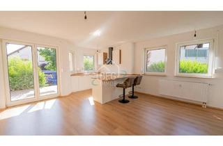 Wohnung kaufen in 74564 Crailsheim, Crailsheim - Modernisierte 2-Zimmer-EG-Wohnung mit Terrasse und Tiefgaragenstellplatz