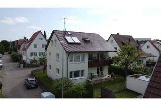 Mehrfamilienhaus kaufen in 71144 Steinenbronn, Steinenbronn - Drei auf einen Streich - Mehrfamilienhaus mit grünem Herz und Sonnenpower! Steinenbronn