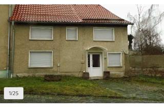 Einfamilienhaus kaufen in 06567 Bad Frankenhausen, Bad Frankenhausen/Kyffhäuser - Haus zu verkaufen in Bad Frankenhausen OT Ringleben