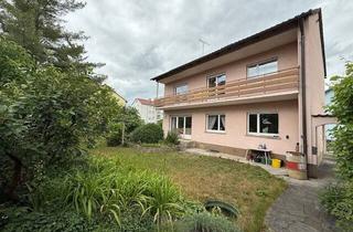Haus kaufen in Asternweg 6, 97332 Volkach, Volkach - freistehendes, lichtdurchflutetes Wohnhaus mit großem Grundstück in hervorragender Wohnlage