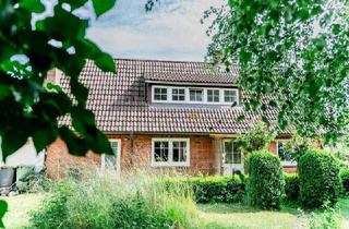 Einfamilienhaus kaufen in 24972 Steinbergkirche, Steinbergkirche - Ein Zuhause nahe der Ostseeküste - Einfamilienhaus in Steinbergkirche Nähe Geltinger Bucht
