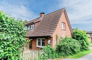 Einfamilienhaus kaufen in 24972 Steinbergkirche, Steinbergkirche - Ein Zuhause nahe der Ostseeküste - Einfamilienhaus in Steinbergkirche Nähe Geltinger Bucht
