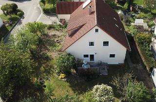 Einfamilienhaus kaufen in 91614 Mönchsroth, Mönchsroth - Großes Einfamilienhaus Zweifamilienhaus
